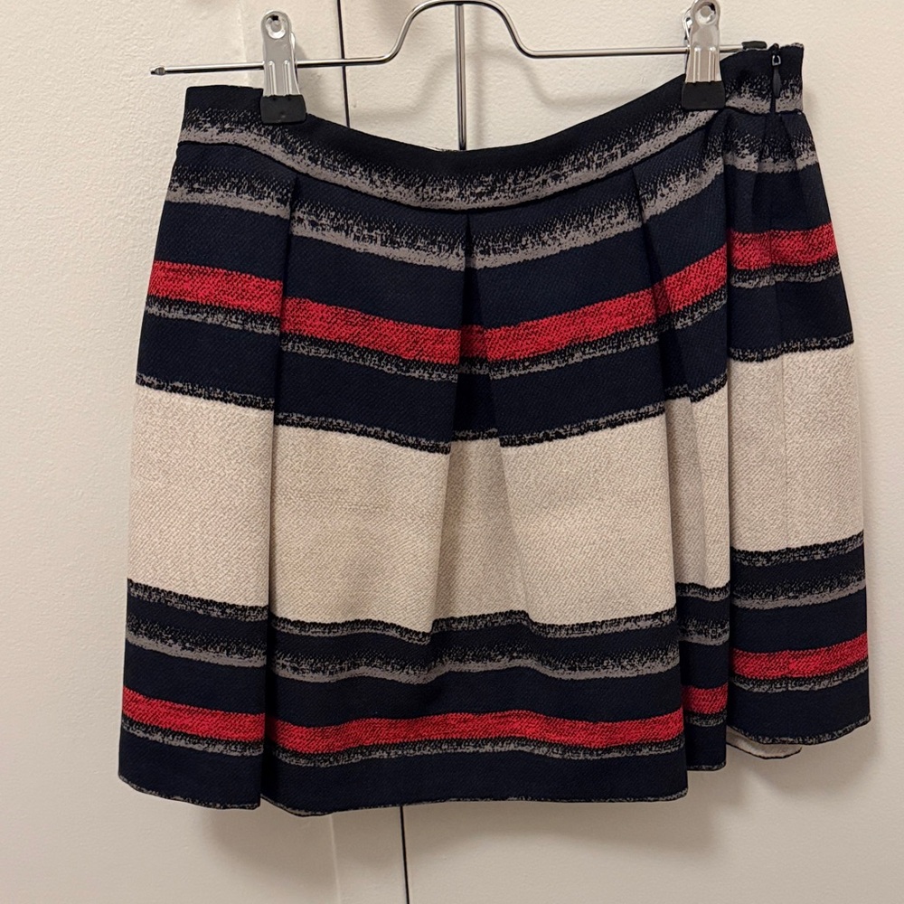 Zara Striped Skirt